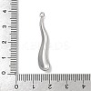 304 Stainless Steel Pendants LS-STAS-L292-04P-3