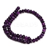 Faceted Dyed Natural White Jade Beads Strands GG-CBAE966-01A-L-4