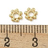Rack Plating Zinc Alloy Spacer Beads FIND-T071-04G-B01-3