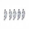 Tarnish Resistant 201 Stainless Steel Pendants LS-STAS-N092-13-1