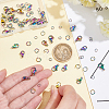 DIY Jewelry Making Finding Kit STAS-UN0033-57-3