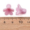 Dyed Synthetic Coral Carved Beads GG-CBAE64B-01A-05-2