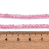 Cubic Zirconia Bead Strands ZIRC-P109-01B-01-2