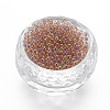 DIY 3D Nail Art Decoration Mini Glass Beads MRMJ-N028-001A-B03-2