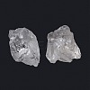 Rough Raw Natural Quartz Crystal Beads LS-G-F710-04-3