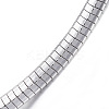 Tarnish Resistant 304 Stainless Steel Necklaces LS-NJEW-E080-05P-3