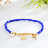 Adjustable 304 Stainless Steel Charm Bracelets KR8623-6-1