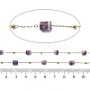 Ion Plating(IP) 304 Stainless Steel Chains CHS-G039-01G-03-2