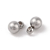 Non-Tarnish 304 Stainless Steel Charms STAS-G336-04A-P-2
