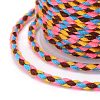 4-Ply Polycotton Cord with Metallic Thread X1-OCOR-Z003-D13-3