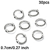 Tibetan Style Zinc Alloy Bead Frames FIND-YW0004-43C-2
