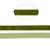 Single Face Velvet Ribbon SRIB-T004-01-25-5
