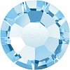 Preciosa® MAXIMA Crystal No Hotfix Flatback Stones Y-PRC-NSS12-60000-3