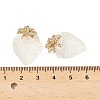 Alloy Resin Pendants LS-CRES-D306-09G-A-4