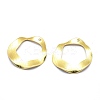 Brass Pendants KK-J279-15G-NR-2