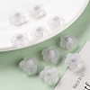 Transparent Acrylic Beads LS-TACR-S152-09C-06-6