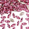 Preciosa® MAXIMA Crystal Fancy Stones Y-PRC-FG8-70010-1