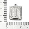 Anti-Tarnish 304 Stainless Steel Pendants STAS-U033-01P-I-3