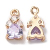 K9 Glass Charms FIND-C036-07KCG-03-2