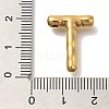 PVD Vacuum Plating 304 Stainless Steel Pendants STAS-S148-29G-T-3