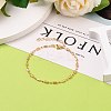 Chain Bracelets BJEW-JB05669-02-4