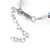 Multi-strand Bracelets BJEW-JB05492-03-3