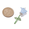 Acrylic Pendants PALLOY-TA00125-4