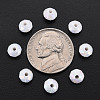 Opaque Acrylic Beads MACR-Q239-018C-03-7