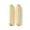 Brass Beads KK-S518-02G-1
