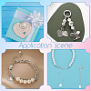 200Pcs 201 Stainless Steel Charms STAS-UN0022-79-6