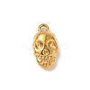 Halloween 304 Stainless Steel Charms STAS-C138-06B-G-1