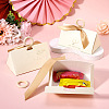Paper Jewelry Gift Boxes with Bowknot CON-TAC0010-86-7