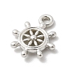 CCB Plastic Pendants CCB-I007-07P-2