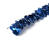 Yarn Lace Trims SRIB-WH0011-036B-2
