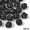 30Pcs Opaque Acrylic Beads OACR-YW0003-87L-1
