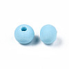 Handmade Polymer Clay Beads Strands CLAY-N008-053-10-4