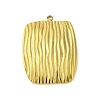 Ion Plating(IP) 304 Stainless Steel Pendants STAS-C104-37G-1