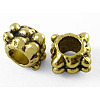 Tibetan Style Alloy Beads LS-K094V031-1