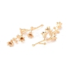 Brass Pendants KK-G468-07G-2