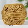 Cotton Fibers Knitting Yarn PW-WGB3DD7-16-1