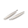 Non-Tarnish 304 Stainless Steel Pendants STAS-H214-10P-2
