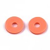 Handmade Polymer Clay Beads CLAY-Q251-4.0mm-55-3