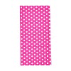 Eco-Friendly Polka Dot Pattern Kraft Paper Bags AJEW-M207-A01-05-1
