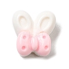 Opaque Resin Cabochons RESI-C036-04I-1