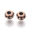 Tibetan Style Spacer Beads LS-RLF11362Y-NF-1