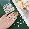 120Pcs Tibetan Style Charms FIND-UN0015-90-2