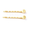 Iron Hair Bobby Pin Findings LS-PHAR-Q017-G1-3