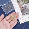 60Pcs Brass Spacer Beads KK-UN0004-80G-3