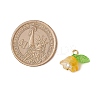 Glass Charms PALLOY-MZ00838-01-2