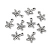 Tibetan Style Alloy Pendants LS-X-LF0352Y-NF-3
